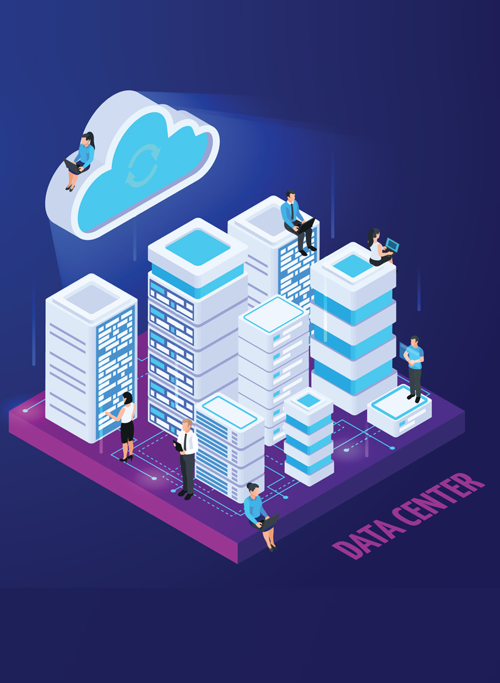 Work Virtual Data Center
